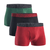 Under Armour 3Pk Performance Cotton 3" Boxer Men Underwear Under Armour